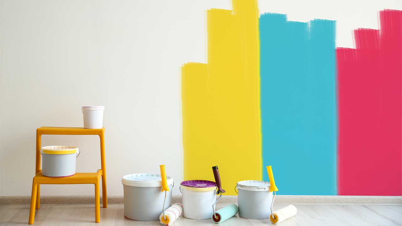 Ortaca iç cephe boyama